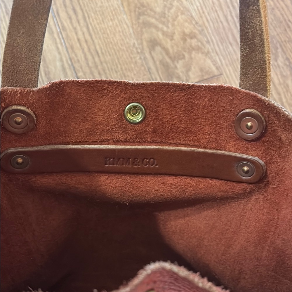 KMM & Co Mini Tote - Picture 5 of 10